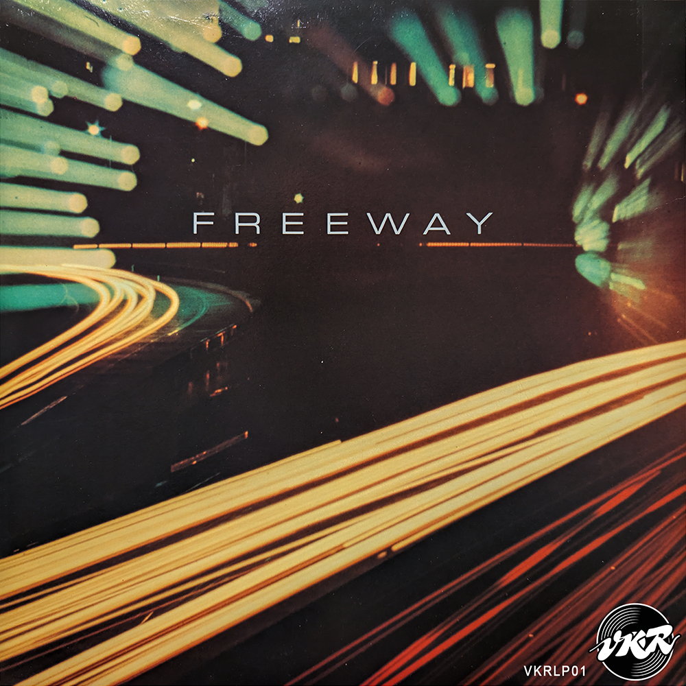 Freeway — Freeway album cover